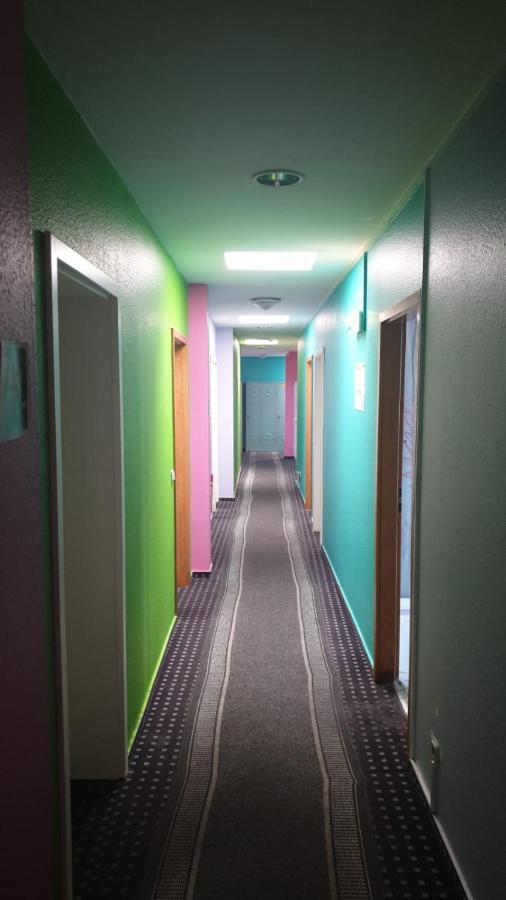 Isas Hostel Берлін Екстер'єр фото